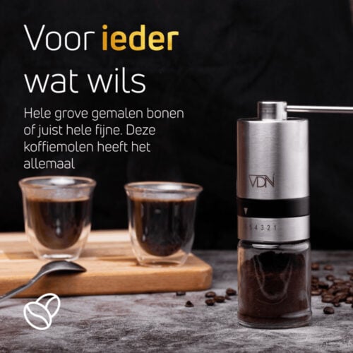 Handmatige Pro Koffiemolen