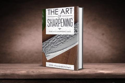 The art of sharpening